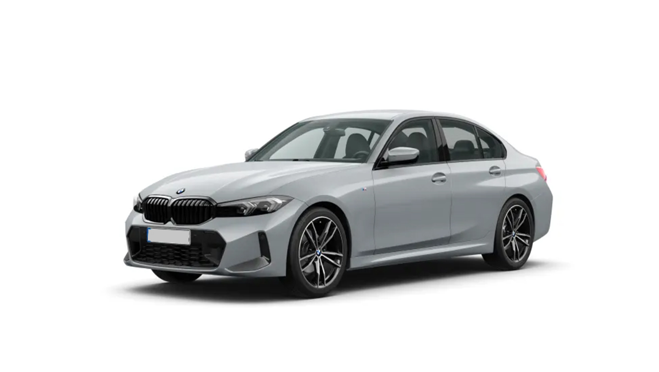 BMW 3.20İ ED