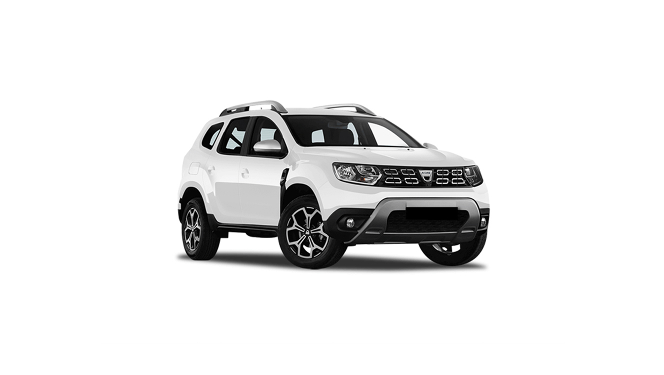Dacia Duster 4X4 2020