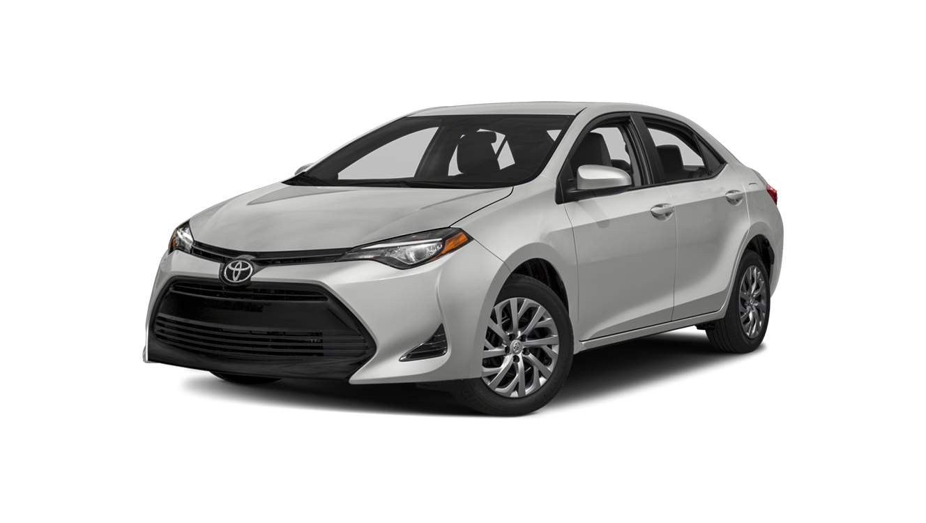 Toyota Corolla 2018